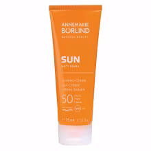 ANNEMARIE BORLIND Opaľovací krém s anti-age efektom SPF 50 Sun Anti Aging (Sun Cream) 75 ml
