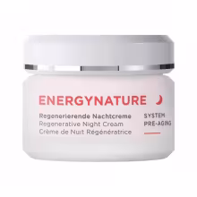 ANNEMARIE BORLIND Regeneračný nočný krém ENERGYNATURE System Pre-Aging (Regenerative Night Cream) 50 ml