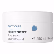ANNEMARIE BORLIND Telové maslo BODY CARE (Body Butter) 250 ml