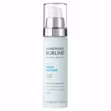 ANNEMARIE BORLIND Vyhladzujúci hydratačný denný krém Light AQUANATURE System Hydro (Smoothing Day Cream) 50 ml