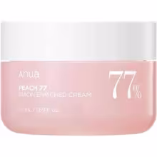 ANUA Peach 77% Niacín Hydratačný krém na tvár 50 ml