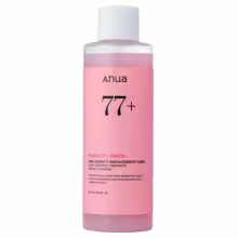 ANUA Peach 77% Niacinamide Hydratačné Tonikum 250 ml