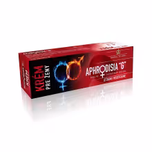 IMPERIAL VITAMINS Aphrodisia ,,G" krém pre ženy 1x60 ml