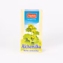 APOTHEKE Čaj Alchemilka žltozelená n.s.