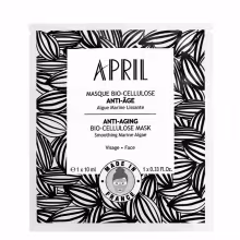 April Anti-ageing Bio-Cellulose pleťová maska 1 ks, Mask