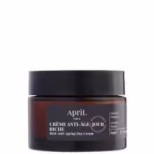 April Anti-Ageing denný krém 50 ml, Rich Anti-Ageing Day Cream