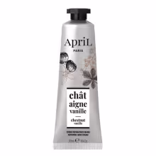 April Chestnut Vanilla krém na ruky 30 ml, Repairing Hand Cream