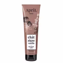 April Chestnut Vanilla telový peeling 150 ml, Soft Body Scrub