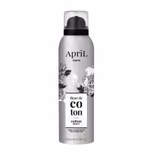 April Cotton Flower pena na sprchovanie 200 ml, Shower Foam