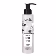 April Cotton Flower telové mlieko 150 ml, Moisturizing Body Milk