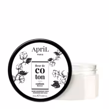 April Cotton Flower telový balzam 200 ml, Nourishing Body Balm