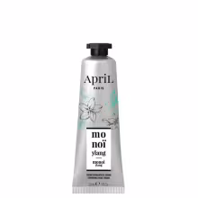April Monoi Ylang krém na ruky 30 ml, Repairing Hand Cream