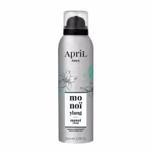 April Monoi Ylang pena na sprchovanie 200 ml, Shower Foam