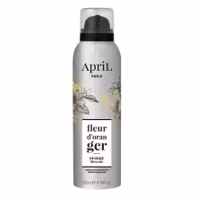 April Orange Blossom pena na sprchovanie 200 ml, Shower Foam