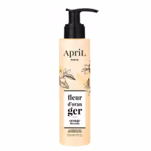 April Orange Blossom telové mlieko 150 ml, Moisturizing Body Milk