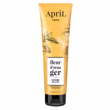 April Orange Blossom telový peeling 150 ml, Soft Body Scrub