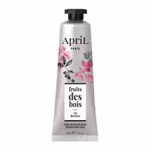 April Red Berries krém na ruky 30 ml, Repairing Hand Cream
