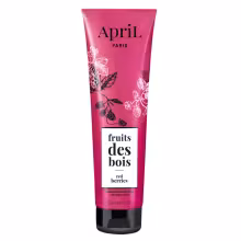 April Red Berries telový peeling 150 ml, Soft Body Scrub