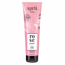 April Rose Peony telový peeling 150 ml, Soft Body Scrub