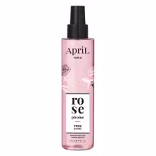 April Rose Peony telový sprej 150 ml, Body Mist