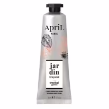 April Tropical Garden krém na ruky 30 ml, Repairing Hand Cream