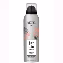 April Tropical Garden pena na sprchovanie 200 ml, Shower Foam