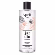 April Tropical Garden sprchový gél 400 ml, Melting Shower & Bath Gel