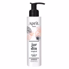 April Tropical Garden telové mlieko 150 ml, Moisturizing Body Milk