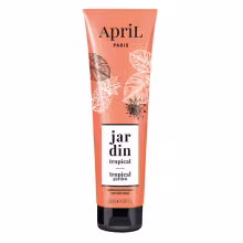 April Tropical Garden telový peeling 150 ml, Soft Body Scrub