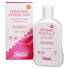 ARGITAL Gél na intímnu hygienu s Niaouli 250 ml
