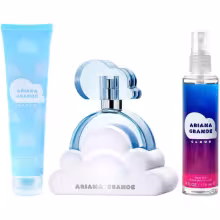Ariana Grande Cloud - EDP 100 ml + telové mlieko 100 ml + telový závoj 118 ml