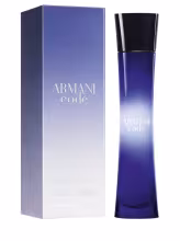 Giorgio Armani Code For Women - EDP 75 ml
