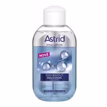 ASTRID Hyaluron Dvojfázový odličovač očí a pier 125 ml