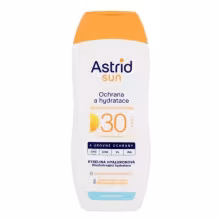 ASTRID Sun Mlieko na opaľovanie OF30 200 ml