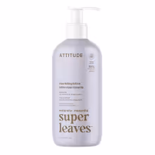 ATTITUDE Super leaves Maternity telové mlieko pre tehotné s arganom 473 ml