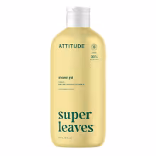 ATTITUDE Super leaves sprchový gél earl grey & uhorka 473 ml