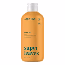 ATTITUDE Super leaves Tekuté mydlo Pomarančové listy 473 ml