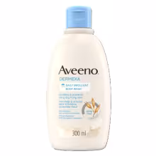 AVEENO Dermexa Sprchový gél 300 ml