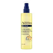 AVEENO Skin Relief Telový olej v spreji 200 ml