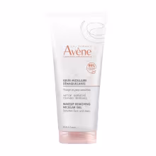Avène Odličovací micelárny gél (Make-up Removing Micellar Gél) 200 ml