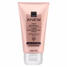 Avon Ochranný pleťový krém SPF 15 Power Multi-Protection Shield 50 ml