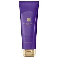 Avon Telové mlieko Far Away Rebel 125 ml