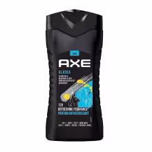 AXE Sprchový gél - Alaska 3in1 250ml