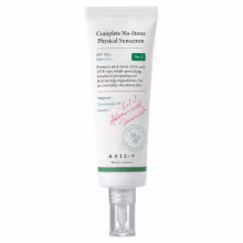 AXIS-Y Complete No-Stress Physical Sunscreen SPF50+/PA++++ - 50 ml