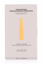 Babor Regeneračná pleťová ampulka Nutri Restore (Ampoule Serum Concentrate) 7 x 2 ml