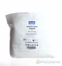 Sanete Pants inkontinenčné nohavičky M savosť 980 ml 10 ks