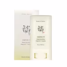 Beauty of Joseon Ochranná zmatňujúca tyčinka SPF 50 Mugwort + Camilia (Matte Sun Stick) 18 g