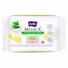 BELLA Intímne vlhčené obrúsky Medica 20 ks