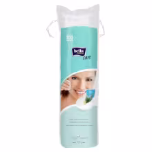 BELLA Odličovacie tampóny s Aloe Vera 100 ks