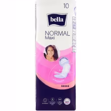 BELLA Normal Maxi hygienické vložky 10ks
